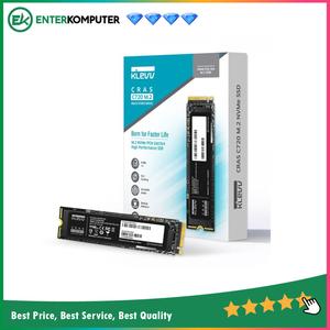 Ssd Klevv Enterkomputer Toko Online Komputer Simulasi Rakit Pc