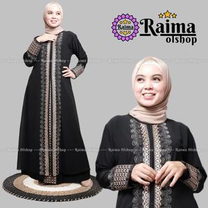 Harga Gamis Kombinasi Katalog.or.id Harga Gamis Kombinasi Katalog.or.id