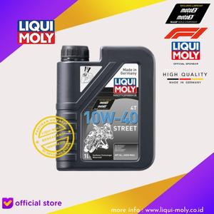 Info Liqui Moly Motorbike 4t 10w 40 Scooter 1 L Oli Motor 1618 Katalog.or.id Info Liqui Moly Motorbike 4t 10w 40 Scooter 1 L Oli Motor 1618 Katalog.or.id