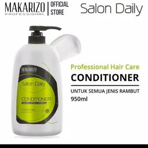 Info Makarizo Salon Daily Professional Conditioner 950ml Katalog.or.id Info Makarizo Salon Daily Professional Conditioner 950ml Katalog.or.id