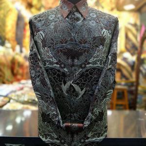 24 Harga Kemeja Satin Lengan Panjang Murah Terbaru 2021 Katalog Or Id