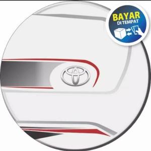 Info Sarung Ban Cover Ban Kulit Imitasi Daihatsu Terios Bordes White Katalog.or.id Info Sarung Ban Cover Ban Kulit Imitasi Daihatsu Terios Bordes White Katalog.or.id