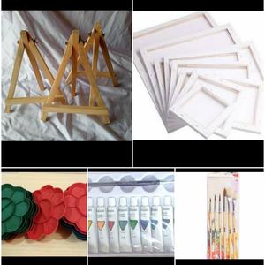 24 Harga Paket Alat Melukis Murah Terbaru 2021 Katalog Or Id