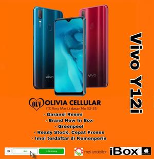 9 Harga Vivo Y12 3 32gb Murah Terbaru 2021 Katalog Or Id