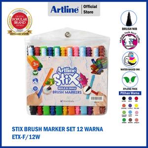 Info Artline Stix Brush Marker Katalog.or.id Info Artline Stix Brush Marker Katalog.or.id