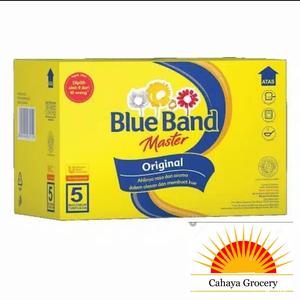 blue band mcm