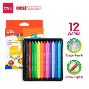 Harga Deli Ec20000 School Crayon Krayon Plastic Crayon Triangle 12c Katalog.or.id Harga Deli Ec20000 School Crayon Krayon Plastic Crayon Triangle 12c Katalog.or.id
