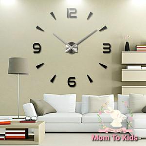Info Jam Dinding Besar Raksasa Dekorasi Minimalist 3d Giant Wall Clock Diy Katalog.or.id Info Jam Dinding Besar Raksasa Dekorasi Minimalist 3d Giant Wall Clock Diy Katalog.or.id
