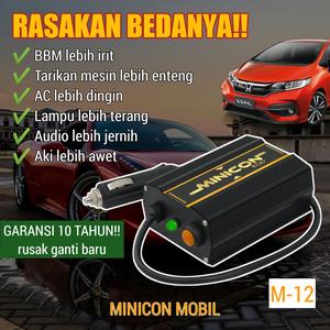 Harga Minicon Stabilizer Penghemat Bbm 24v Truck Katalog.or.id Harga Minicon Stabilizer Penghemat Bbm 24v Truck Katalog.or.id