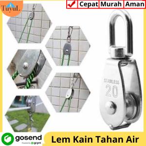 Harga Katrol Double Pulley 52mm Kuat Kerekan Alur Ganda Dobel Mini Wheel Katalog.or.id Harga Katrol Double Pulley 52mm Kuat Kerekan Alur Ganda Dobel Mini Wheel Katalog.or.id