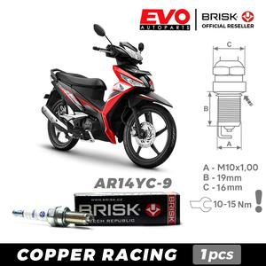 Info Busi Motor Ngk Platinum Honda Pcx Karisma Kirana Supra 125 Cpr7eagp 9 Katalog.or.id Info Busi Motor Ngk Platinum Honda Pcx Karisma Kirana Supra 125 Cpr7eagp 9 Katalog.or.id