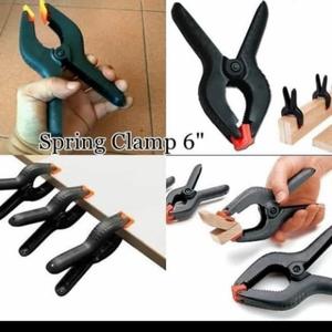 Info Spring Clamp Nylon Tactix 6 5 Inch Penjepit Kayu Besi Klem Catok Katalog.or.id Info Spring Clamp Nylon Tactix 6 5 Inch Penjepit Kayu Besi Klem Catok Katalog.or.id