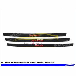 Info Seal Plate Sill Plat Karet Pelindung Lips Bumper Bagasi Belakang Mobil Katalog.or.id Info Seal Plate Sill Plat Karet Pelindung Lips Bumper Bagasi Belakang Mobil Katalog.or.id