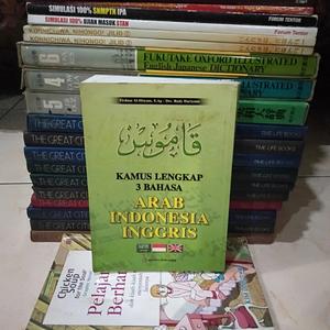 Harga Kamus Lengkap 3 Bahasa Katalog.or.id Harga Kamus Lengkap 3 Bahasa Katalog.or.id