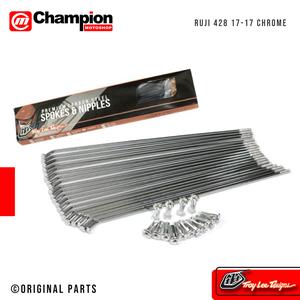 Info Jari Jari Jeruji Tdr Racing Chrome 89 120 130 154 159 164 172 184 Katalog.or.id Info Jari Jari Jeruji Tdr Racing Chrome 89 120 130 154 159 164 172 184 Katalog.or.id