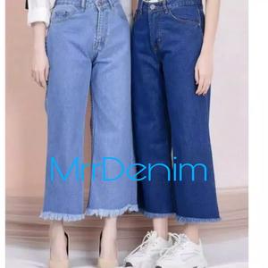 Info Kulot Jeans Kekinian Katalog.or.id Info Kulot Jeans Kekinian Katalog.or.id