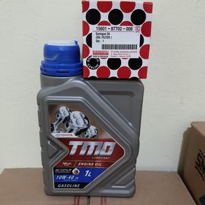 Harga Paket Oli Mesin Tmo 10w40 4liter Filter Oli Avanza Katalog.or.id Harga Paket Oli Mesin Tmo 10w40 4liter Filter Oli Avanza Katalog.or.id
