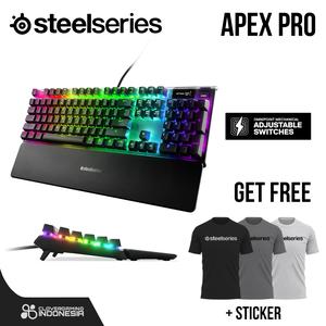 24 Harga Steelseries Apex Pro Fullsize Murah Terbaru 21 Katalog Or Id