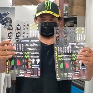 Harga Decal Stiker Motor Bebek Murah Terbaru 21 Hargano Com