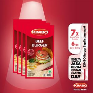 Harga Daging Burger Ayam Fiesta Murah Terbaru 2021 Hargano Com