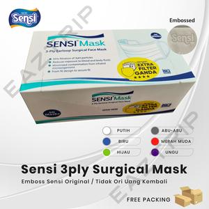 Katalog Masker Medis 3 Ply Sensi Katalog.or.id Katalog Masker Medis 3 Ply Sensi Katalog.or.id