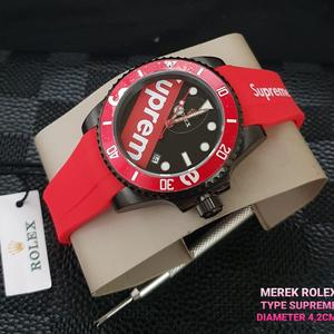 24 Harga Jam Tangan Rolex Supreme Murah Terbaru 2021 Katalog Or Id
