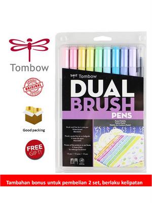 Katalog Tombow Brush Pen Katalog.or.id Katalog Tombow Brush Pen Katalog.or.id