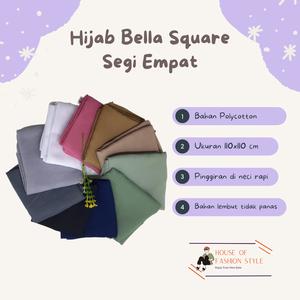 Katalog Hijab Bella Square Warna Coksu Katalog.or.id Katalog Hijab Bella Square Warna Coksu Katalog.or.id