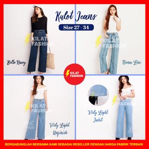Harga Celana Kulot Jeans Korea Katalog.or.id Harga Celana Kulot Jeans Korea Katalog.or.id