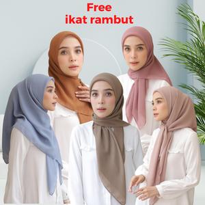 Info Hijab Bella Square Warna Hitam Katalog.or.id Info Hijab Bella Square Warna Hitam Katalog.or.id