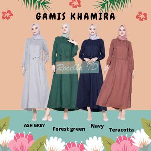 Katalog Gamis Polos Kombinasi 2 Warna Katalog.or.id Katalog Gamis Polos Kombinasi 2 Warna Katalog.or.id