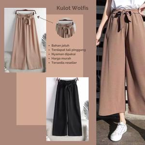 Info Celana Kulot Scuba Katalog.or.id Info Celana Kulot Scuba Katalog.or.id