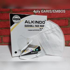 Info Masker Earloop Alkindo Katalog.or.id Info Masker Earloop Alkindo Katalog.or.id