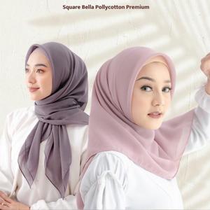 Harga Hijab Bella Square Warna Hitam Katalog.or.id Harga Hijab Bella Square Warna Hitam Katalog.or.id