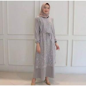 Katalog Gamis Brokat Kombinasi Katalog.or.id Katalog Gamis Brokat Kombinasi Katalog.or.id