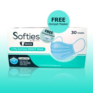 Harga Masker Softies Katalog.or.id Harga Masker Softies Katalog.or.id
