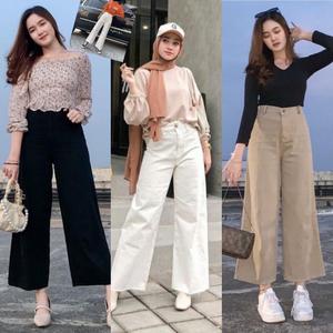 Harga Kulot Jeans Kekinian Katalog.or.id Harga Kulot Jeans Kekinian Katalog.or.id