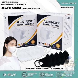 Info Masker Duckbill Alkindo Katalog.or.id Info Masker Duckbill Alkindo Katalog.or.id