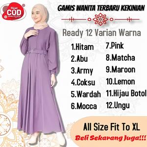 Harga Gamis Remaja Simple Elegan Katalog.or.id Harga Gamis Remaja Simple Elegan Katalog.or.id