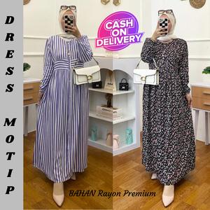 Info Gamis Rayon Motif Etnik Katalog.or.id Info Gamis Rayon Motif Etnik Katalog.or.id