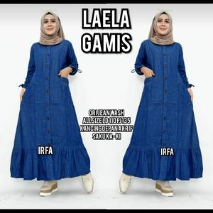 Info Gamis Jeans Katalog.or.id Info Gamis Jeans Katalog.or.id