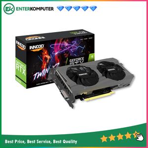 Rtx Inno3d Geforce Gtx 1660 Compact Inno3D GeForce RTX 3060 12GB - Main Image