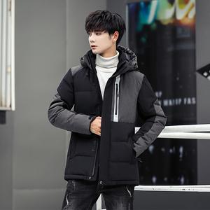 jaket duck down