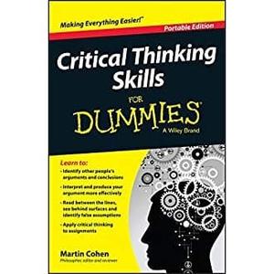 Buku critical thinking unleashed image