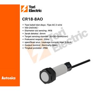 Info Autonics Proximity Sensor Cr18 8ao Katalog.or.id Info Autonics Proximity Sensor Cr18 8ao Katalog.or.id