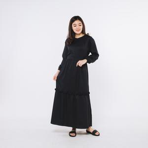 Katalog Gamis Hitam Kombinasi Katalog.or.id Katalog Gamis Hitam Kombinasi Katalog.or.id