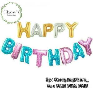 Harga Balon Foil Huruf Murah Katalog.or.id Harga Balon Foil Huruf Murah Katalog.or.id