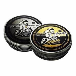 Info Doctor Dapper Superior Gold Hair Mud Pomade New Packaging Katalog.or.id Info Doctor Dapper Superior Gold Hair Mud Pomade New Packaging Katalog.or.id