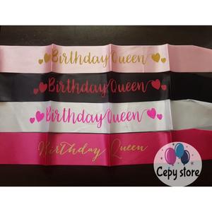 Harga Sash Selempang Birthday Queen Selempang Ulang Tahun Ratu Katalog.or.id Harga Sash Selempang Birthday Queen Selempang Ulang Tahun Ratu Katalog.or.id