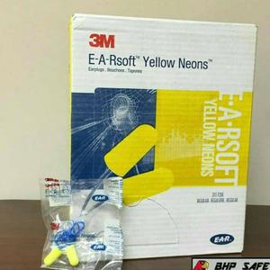 Harga Earplug 3m Yellow 312 1250 Ultra Earsoft Neons Penutup Telinga Katalog.or.id Harga Earplug 3m Yellow 312 1250 Ultra Earsoft Neons Penutup Telinga Katalog.or.id
